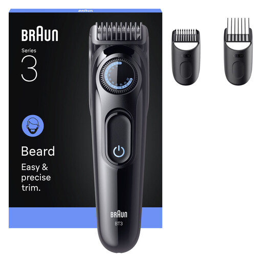 Braun Beard Trimmer Series 3, BT3520