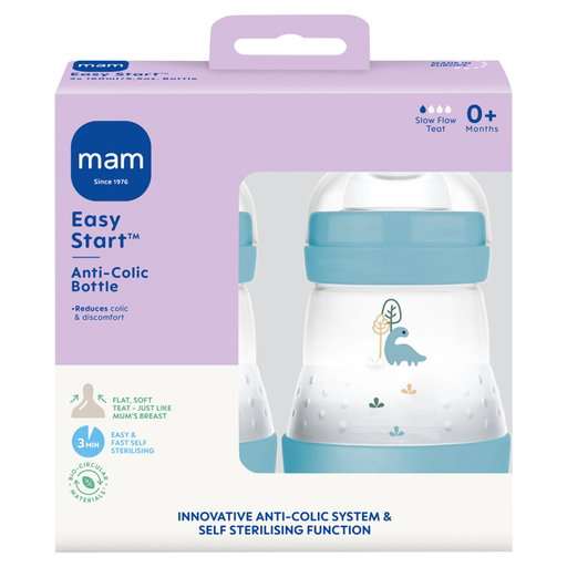 MAM Easy Start Anti-Colic Bottle