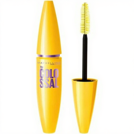 Maybelline New York Volum' Express The Colossal Mascara