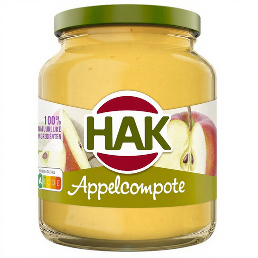 Hak Apple Sauce - 360 g