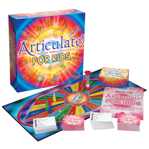 Tomy Articulate for Kids