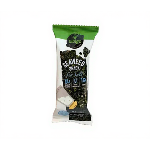 bibigo CJ Seaweed Snack K-BBQ 4g