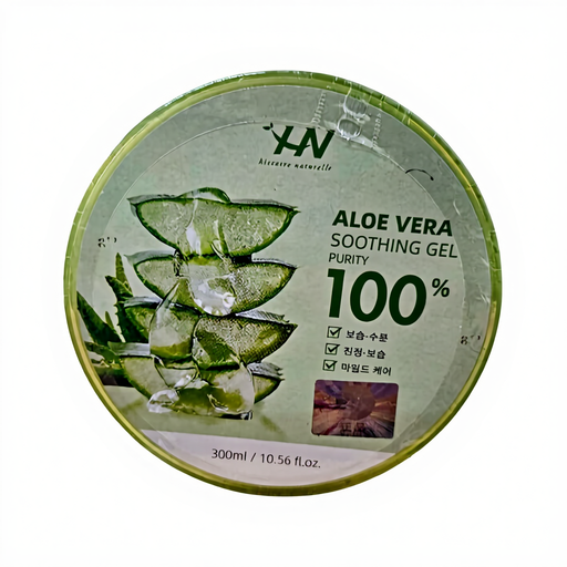 Histoire Naturelle Aloe Vera Cream 100% 300ml