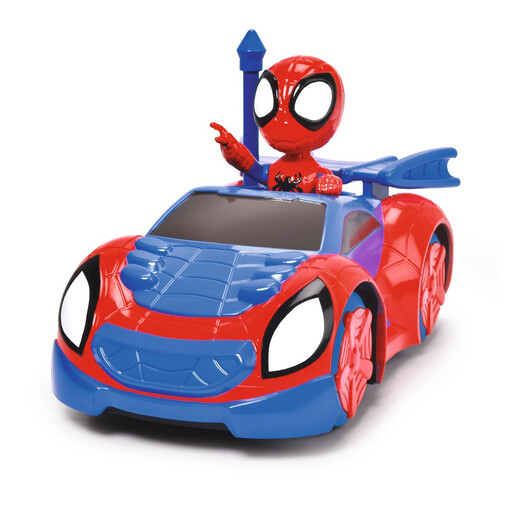 Spidey & His Amazing Friends Web Crawler 1:24 Scale Remote Control Vehicle