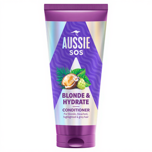 Aussie SOS Blonde & Hydrate Conditioner