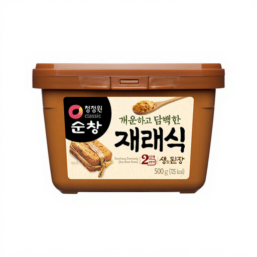CHUNG JUNG ONE Doenjang Soybean Paste 500g