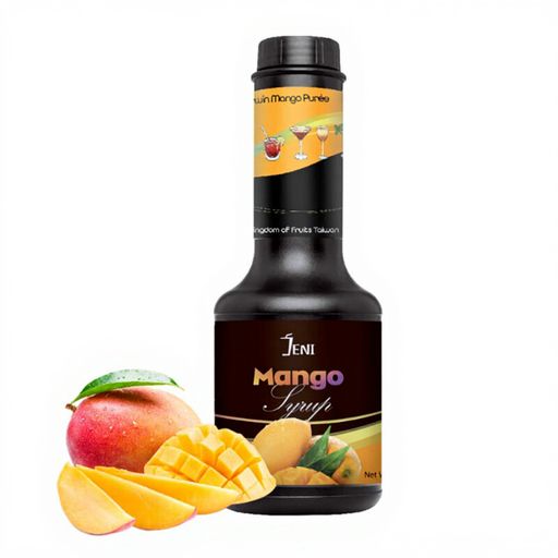 JENI Mango Syrup