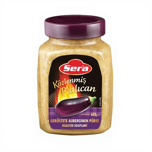 Sera Roasted Eggplant 650g