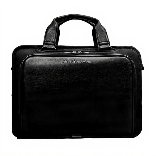 ASUS Vantage Briefcase 15.6 Leather, Polyester Black