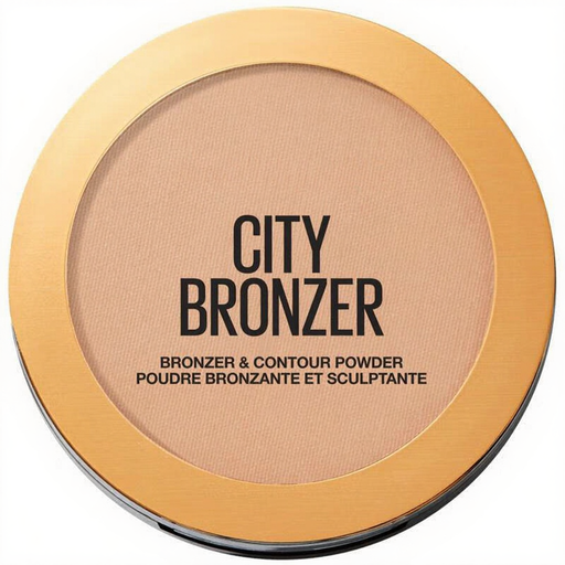 Maybelline Facestudio City Bronzer #200 Medium Cool 8g