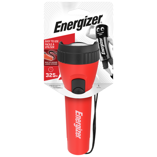 Energizer 经济型 LED 手电筒