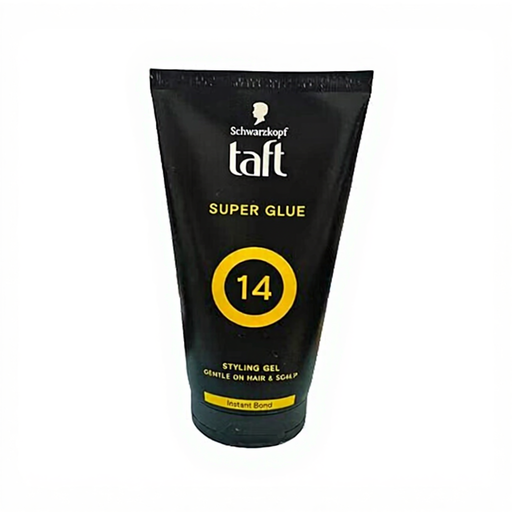 Schwarzkopf taft Gel Super Glue Hold Level 14
