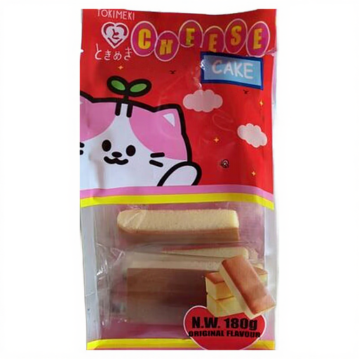 Tokimeki Cheese Cake 180g