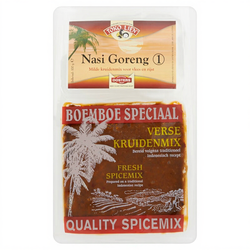 Toko Lien Boemboe Nasi Goreng - 100 g