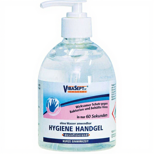 Vibasept Hygiene Desinfektionsgel 300 ml
