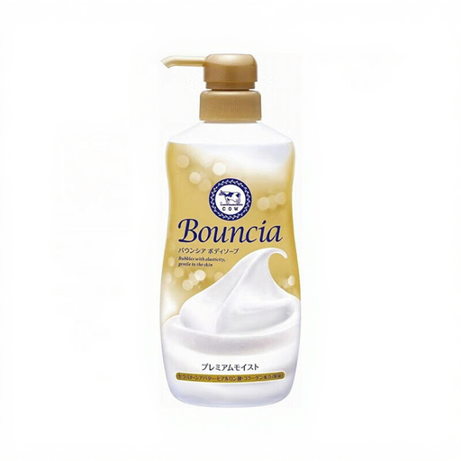 COW Brand Luxury Golden Milk Shower Gel 460ML