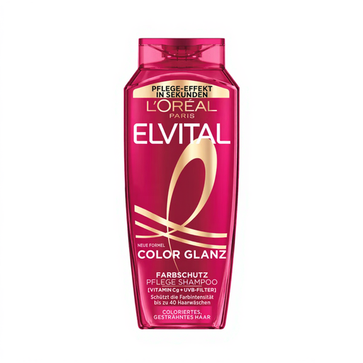 L'OREAL Elvital Shampoo Color Shine 300 ml