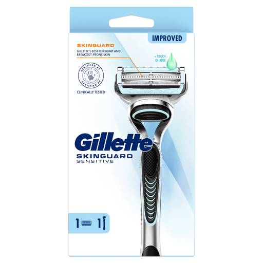 Gillette SkinGuard Sensitive Men’s Razor