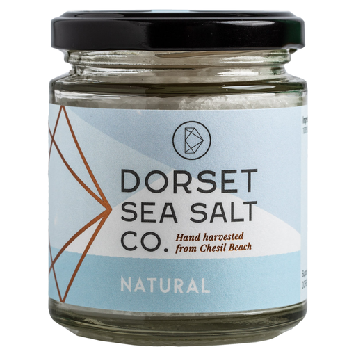Dorset Sea Salt Co. Natural 100g
