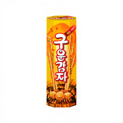 Haitai Baked Potato Stick, 27 g pack