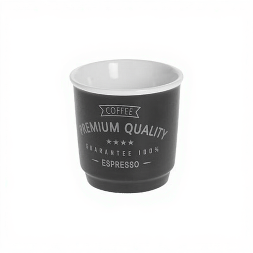 ESP CUP HOT DRINK ASR 9CL Espressotassen in verschiedenen Designs