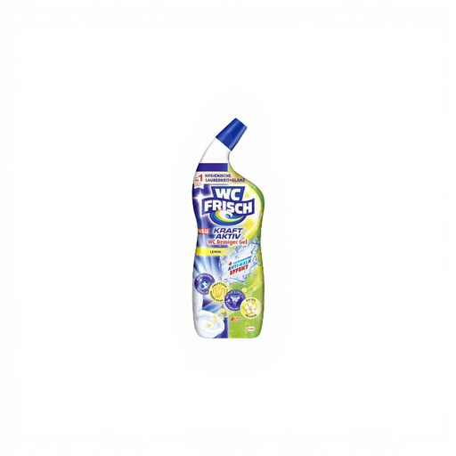 WC Frisch Lemon Toilettenreiniger Gel 750 ml
