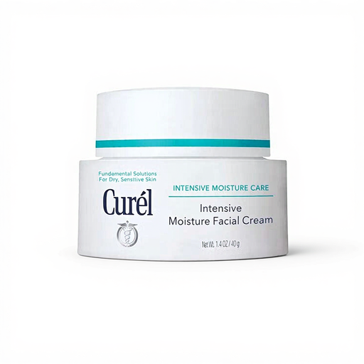 Curel Intense Moisture Cream 40g