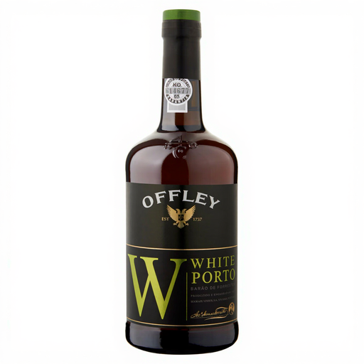 Offley White Port - 750 ml 19.5%