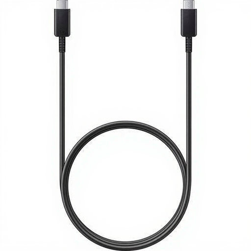 三星 USB-C 数据线 1.8 米 黑色
