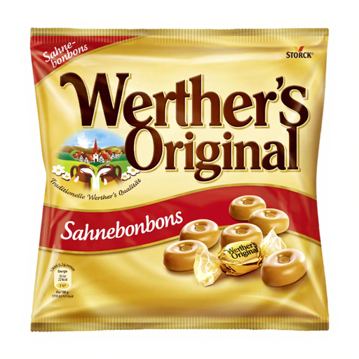 Werther's Original Cream Candies 245 g
