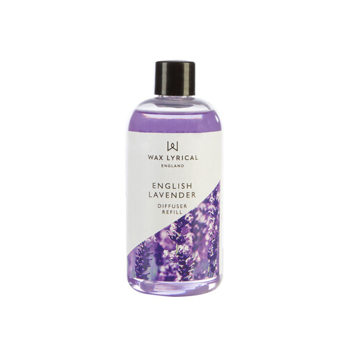 Wax Lyrical Reed Diffuser Refill English Lavender 200ml