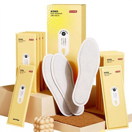 ochama×J.ZAO Heated Insoles - 10 pairs - S size 35-39