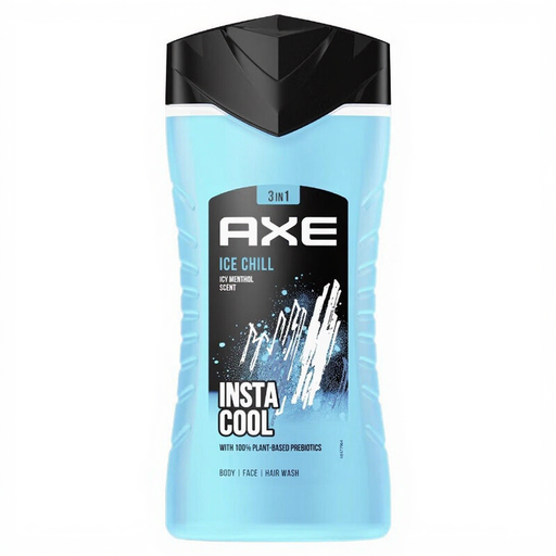 Axe Shower Gel Ice Chill 250 ml