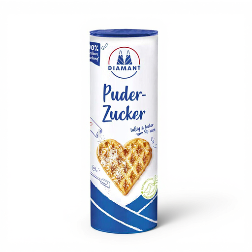 Diamant Powdered Sugar Shaker 250g