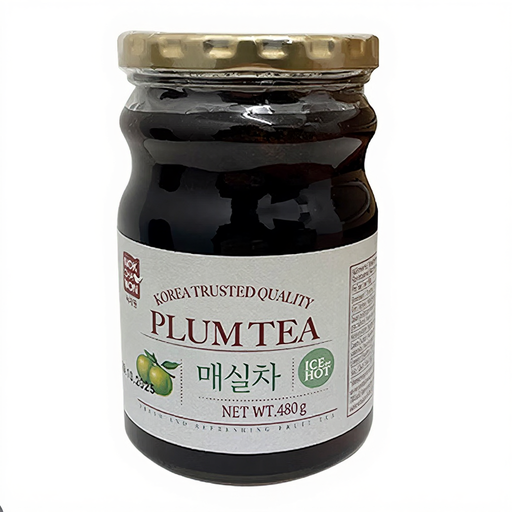 Nokchawon Plum Tea 480g