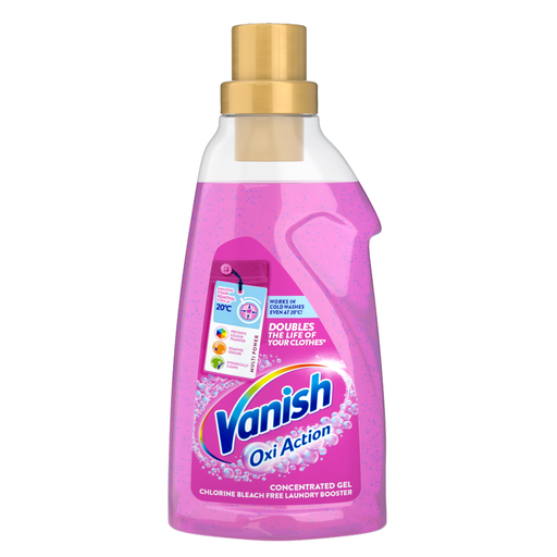Vanish Oxi Advance 无氯洗衣增效凝胶，750ml