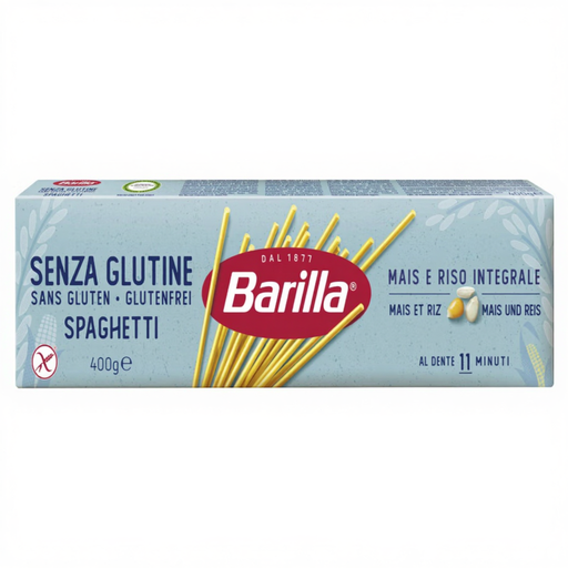 Barilla Gluten-Free Spaghetti Pasta 400g