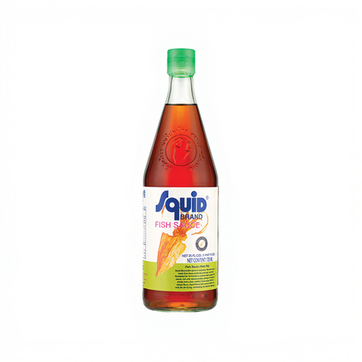 Squid Fish Sauce 725ml