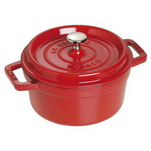 Staub Cocotte Classic Enamel Cast Iron 20 cm 2,2 Liter