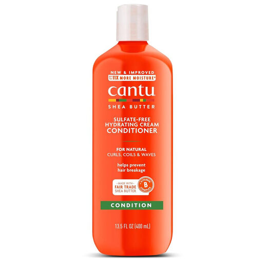 cantu Shea Butter Sulphate-Free Hydrating Cream Conditioner 400ml