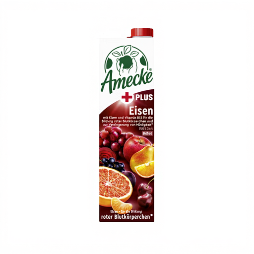 Amecke Plus Eisen