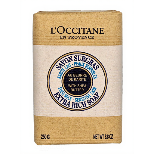 L'OCCITANE Shea Milk Extra Rich Soap 250g