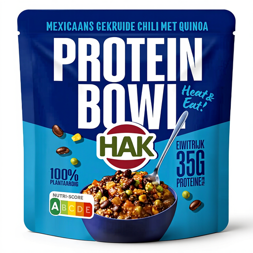 Hak Mexican Chili Quinoa in stazak