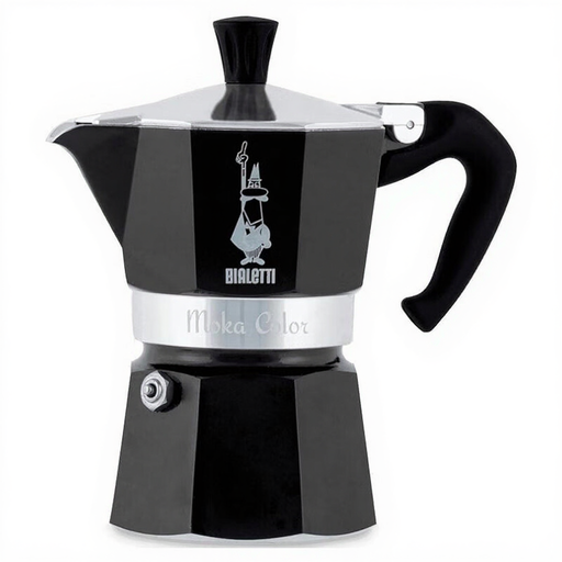 Bialetti Moka Express Moka Kettle Coffee Pot