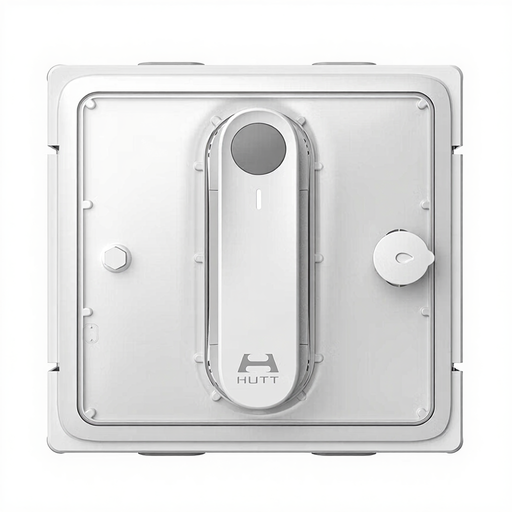 HUTT W9 window cleaning robot
