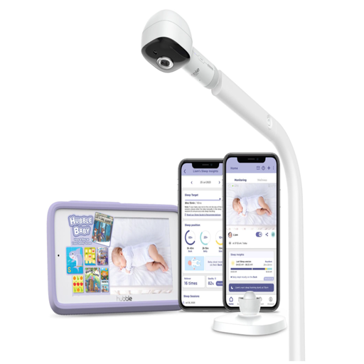 Hubble Pal SkyVision AI Pro Camera Baby Monitor