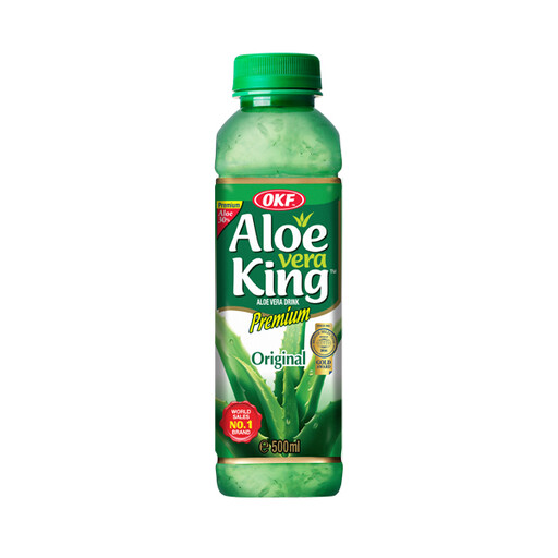 OKF Aloe Vera Juice King 500ml