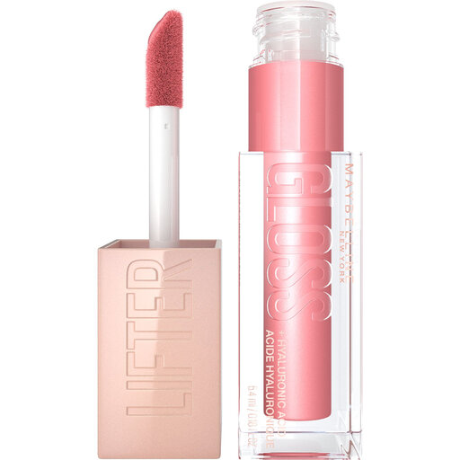 Maybelline Lifter Gloss Hydrating Lip Gloss 04 Silk