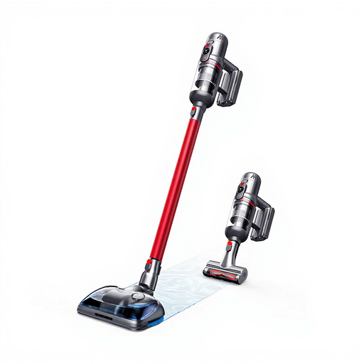 PUPPYOO T12 Pro Rinse Handheld Vacuum Cleaner