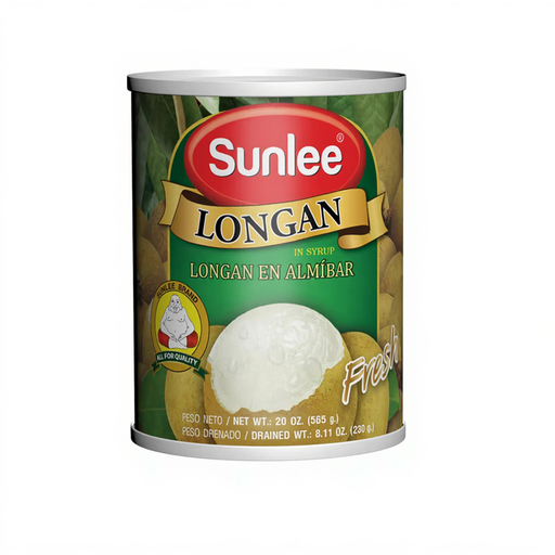 Sunlee Longan in Syrup